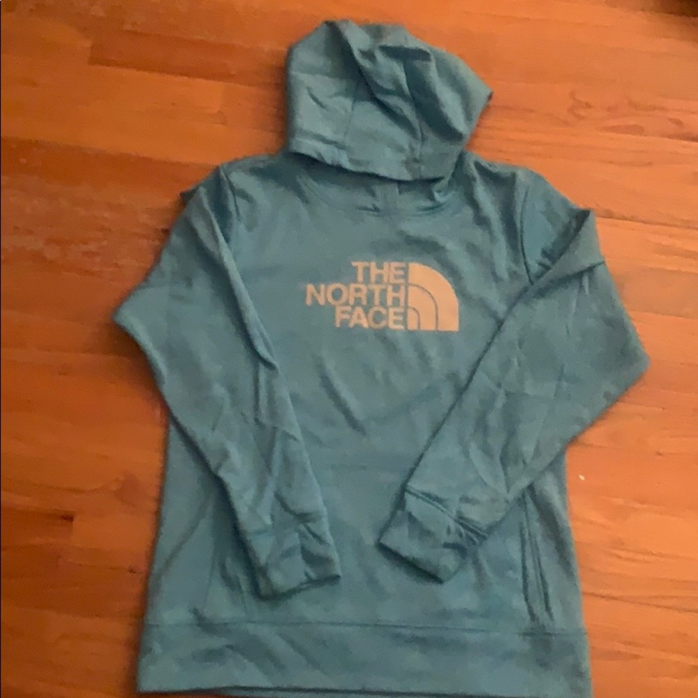 Women’s size large Northface hoodie